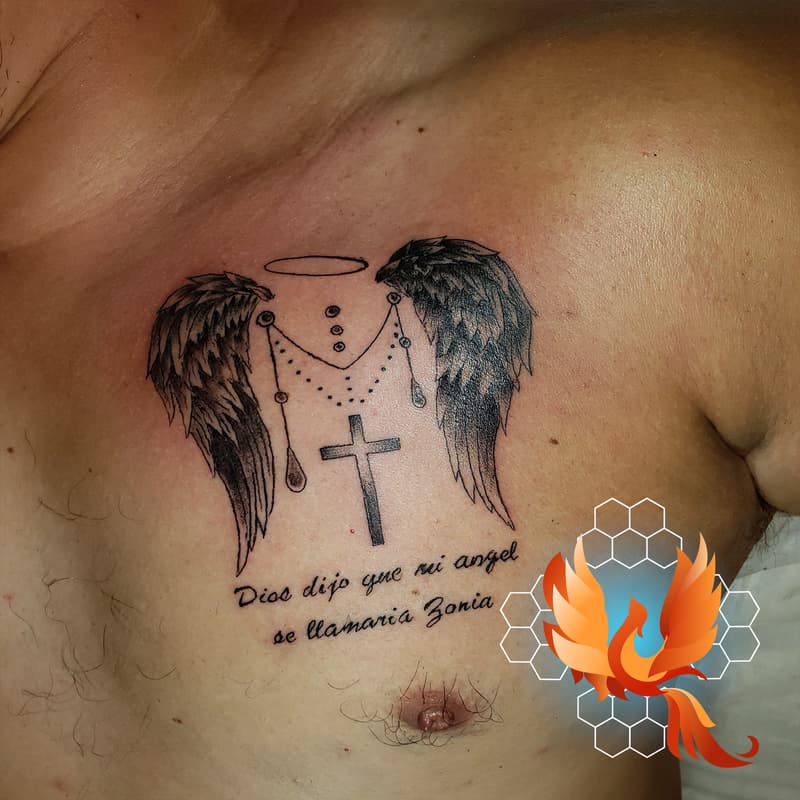 Tatuaje lettering y caligrafía - Kapeto Ink