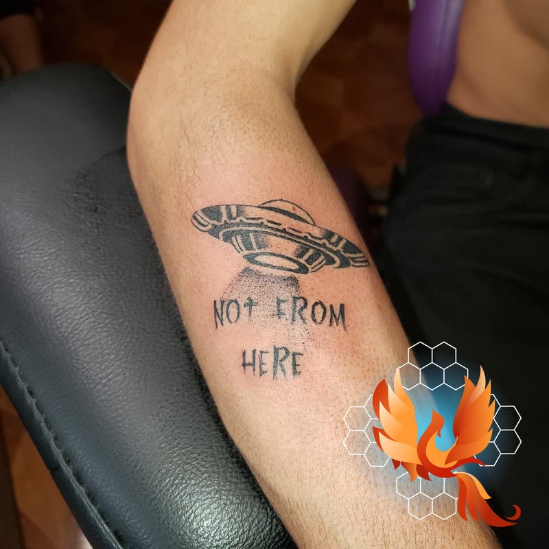 Tatuaje artístico Honduras - Kapeto Ink